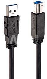 CABLE USB 3.0 A/B ACTIVE 10M/43098 LINDY