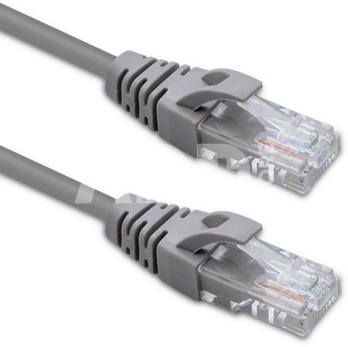 Qoltec Patchcord cable UTP CAT5e, 2xRJ45, 5m