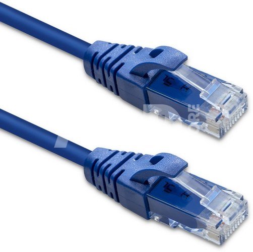 Qoltec Patchcord cable UTP CAT6,2xRJ45,5m