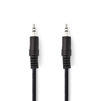 Kabelis 3.5mm kištukas - 3.5mm kištukas 1.5m stereo