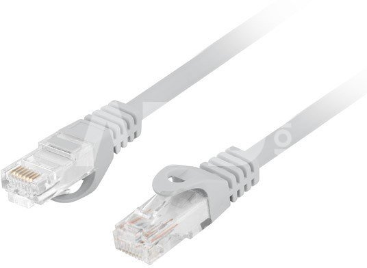 Lanberg Patchcord Cat.6 UTP LSZH CU | PCU6-10CU-0200-S | 2 m
