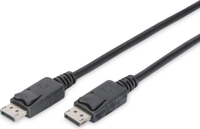 Audio kabelis Digitus DisplayPort Connection Cable  DisplayPort  2 m