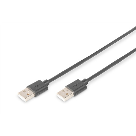 Audio kabelis Digitus USB 2.0 connection cable  AK-300101-018-S