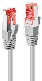 CABLE CAT6 S/FTP 15M/GREY 47709 LINDY