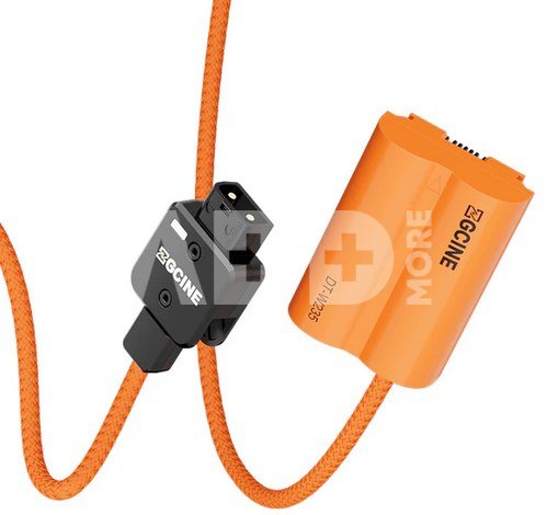 ZGCINE D-Tap to NP-W235Dummy Battery Cable