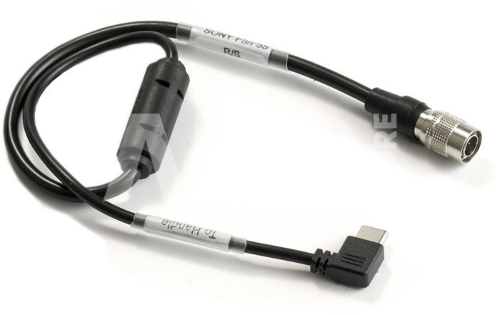 USB-C Run/Stop Cable for 4-Pin Hirose Port