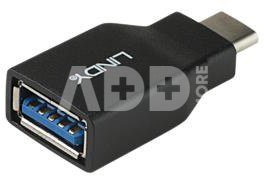 ADAPTER USB3.1 TYPE C/A/41899 LINDY