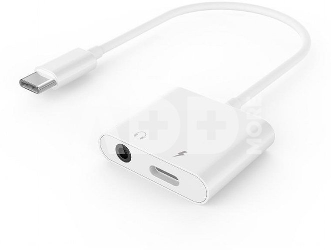 CABLE USB-C TO AUDIO 3.5MM/SOCKET A-CM-3.5FP-01 GEMBIRD