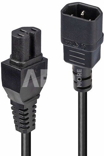 CABLE POWER C14 TO C15/2M 30314 LINDY