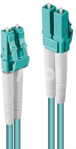 CABLE FIBRE OPTIC LC/LC OM3/10M 46374 LINDY