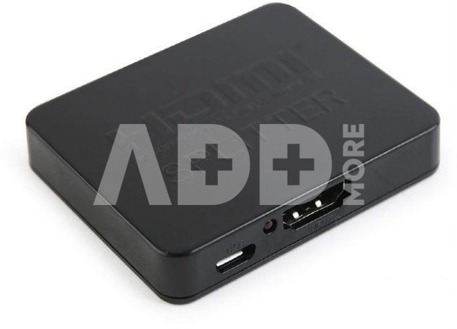 CABLE HDMI DUAL SPLITTER/DSP-2PH4-03 GEMBIRD