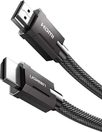 Cable Ugreen HDMI - HDMI 3m black (80602)