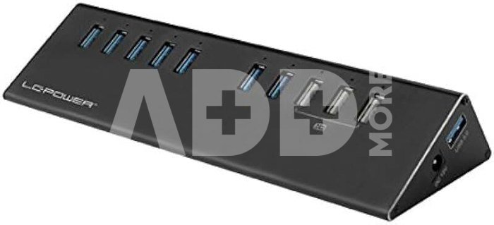 LC Power LC-HUB-ALU-2B-10
