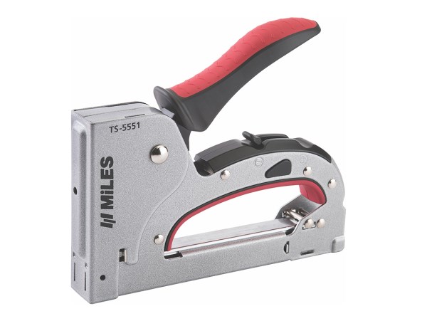 Segtuvas 53 tipo 4-14 mm metalinis TS-5551 T Miles