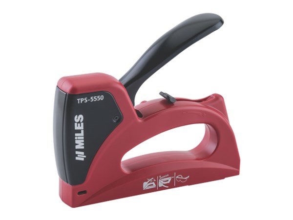 Segtuvas 53 tipo 6-14 mm plastikinis TPS-5550/T Miles