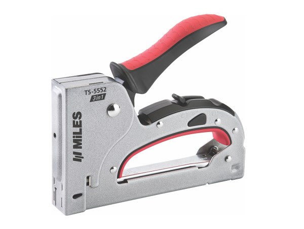 Segtuvas 53 tipo 6-14 mm metalinis 3 in1 TS-5552/T Miles