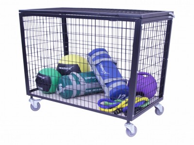 Sportinės įrangos saugykla LIFEMAXX®