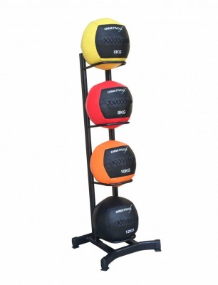 Pasunkintų kamuolių stovas LIFEMAXX® 4vnt