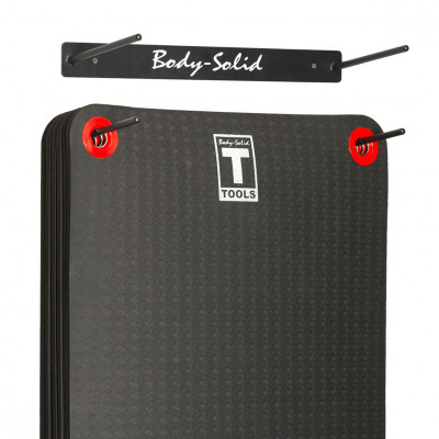 Jogos kilimėlių stovas Body-Solid Foam Mat Hanger