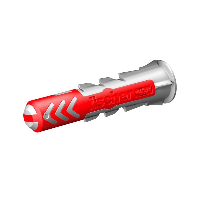 Fischer plastikiniai kaiščiai  DUOPOWER 5x25 S, 50 vnt