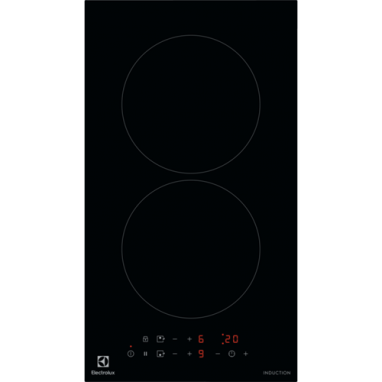 Domino indukcinė kaitlentė Electrolux LIT30231C 29 cm pločio