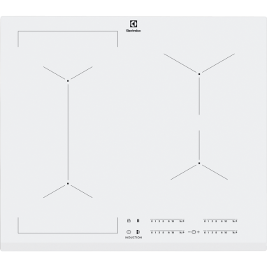 Montuojama indukcinė kaitlentė Electrolux EIV63440BW