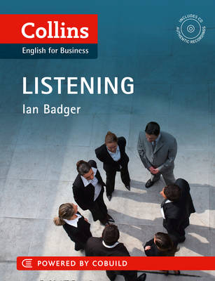 Eng for Business Listening Bk/CD Pk