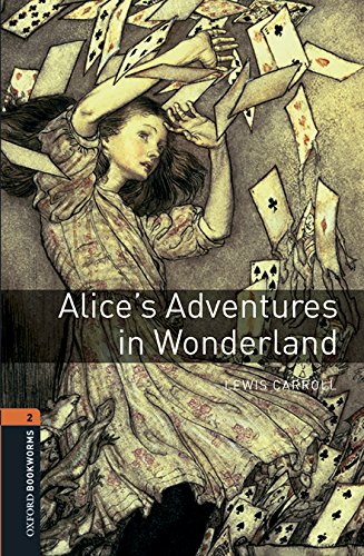 OBL 3E 2 MP3: Alice's Adventures in Wonderland