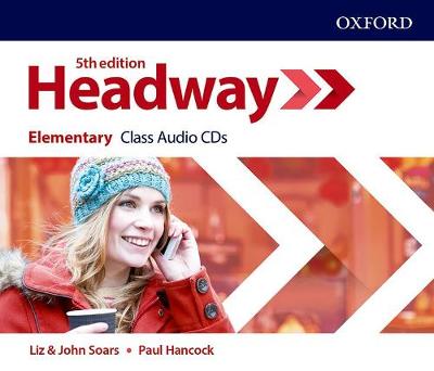 Headway: Elementary: Class Audio CDs. 5th revised edition
