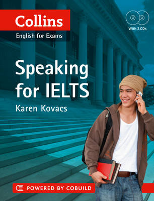 Eng for IELTS Speaking Bk/CDsPk