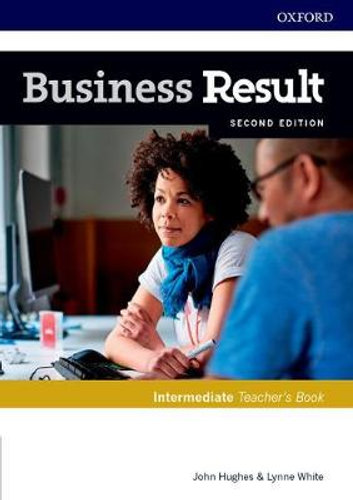 Business Result Intermediate Teacher's Book (2nd revised edition)