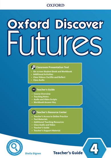 OD Futures 4 Teacher's Pack