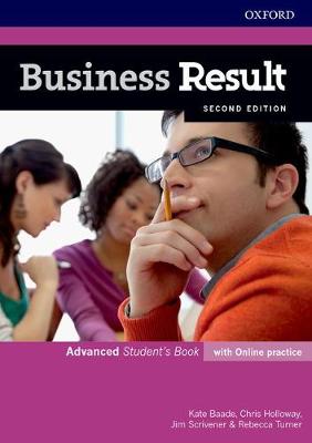 Business Result Advanced Student's Book (vadovėlis, 2nd. edition)
