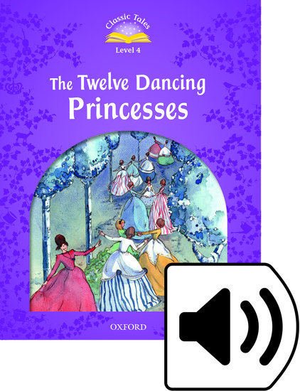 CT 2E 4 MP3: Dancing Princesses