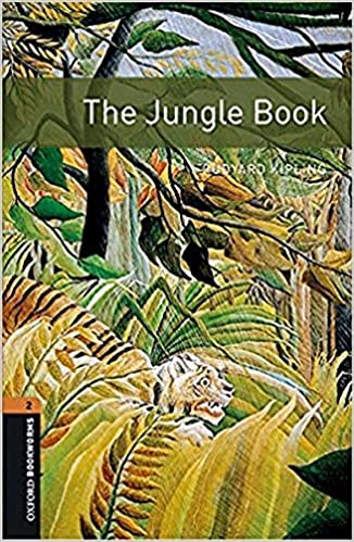 OBL 3E 2 MP3: Jungle Book
