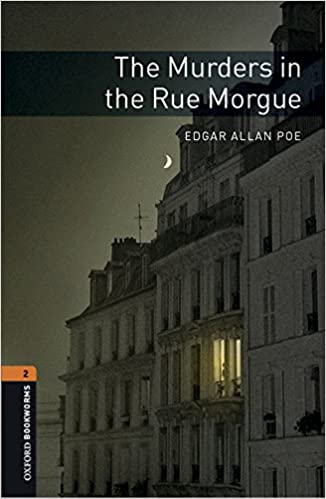 OBL 3E 2 MP3: Murder Rue Morgue