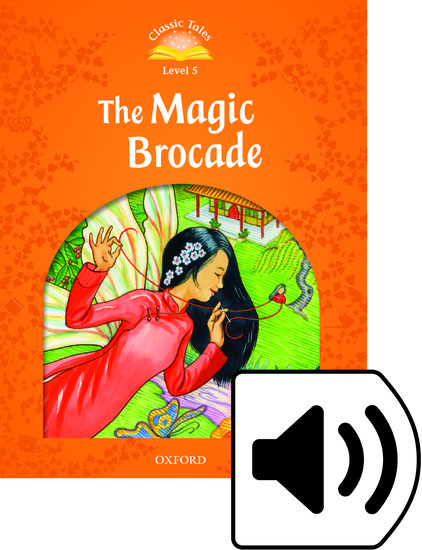CT 2E 5 MP3: Magic Brocade