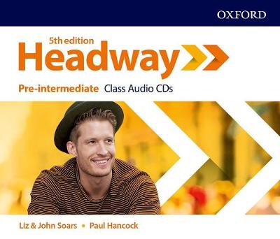 Headway P-Int Class Audio CDs (5th. edition)