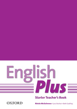 English Plus Starter Teacher's book