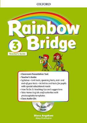 Rainbow Bridge 3 TG Pk