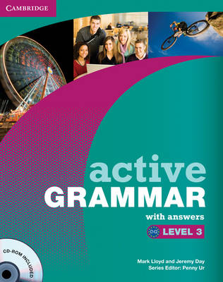 Active Grammar 3 w/Key/CD-ROMPk