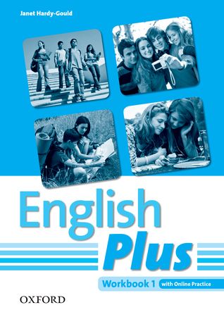 English Plus 1 Workbook (pratybos)