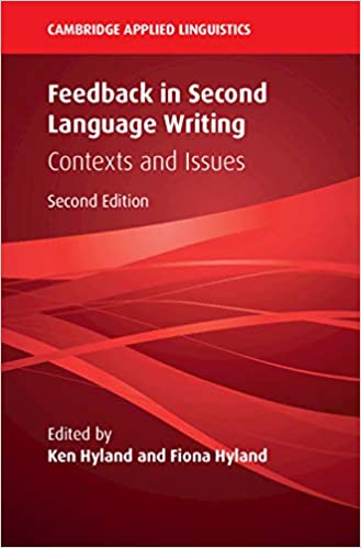 CAP: Feedback in Second Language Writing 2E