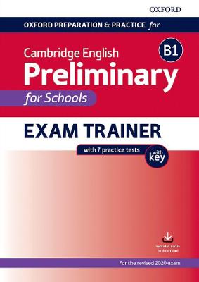 Oxford Preparation and Practice for Cambridge English B1