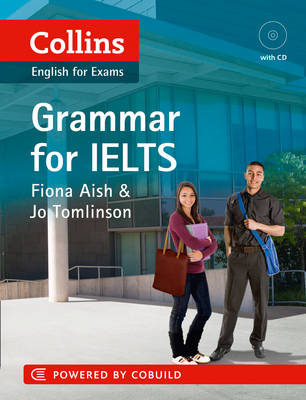 Grammar for IELTS Bk/CD Pk
