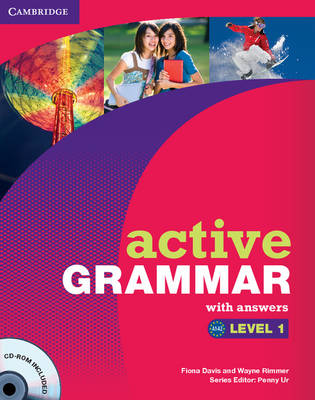Active Grammar 1 with key/CD-ROM Pk