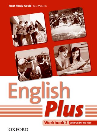 English Plus 2 Workbook (pratybos)