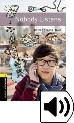 OBL 3E 1 MP3PK: Nobody Listens