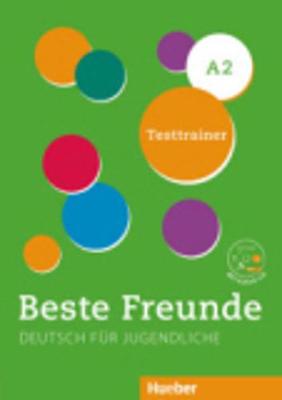 Beste Freunde A2 Testtrainermit Audio CD
