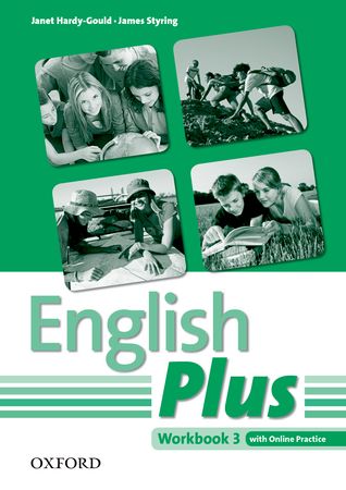 English Plus 3 Workbook (pratybos)